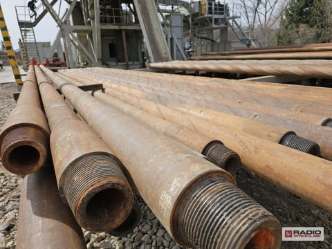 To największy odwiert geotermalny w Sudetach Środkowych. Głuszyca chce ogrzać budynki wodą z głębi ziemi  - 8