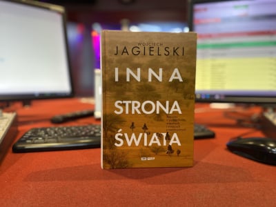 Wojciech Jagielski: Inna strona świata