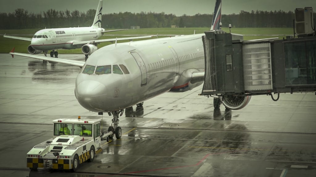 Nowy system na wrocławskim lotnisku. Istotna zmiana dla pilotów i kontrolerów - Nowy system na wrocławskim lotnisku. Fot. Radosław Bugajski