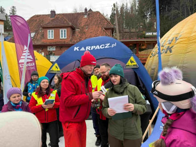 Dolnośląska Zima 2025 w Karpaczu. Tak się bawiliśmy na stoku [ZDJĘCIA, WIDEO] - 31