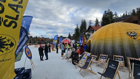 Dolnośląska Zima 2025 w Karpaczu. Tak się bawiliśmy na stoku [ZDJĘCIA, WIDEO] - 14