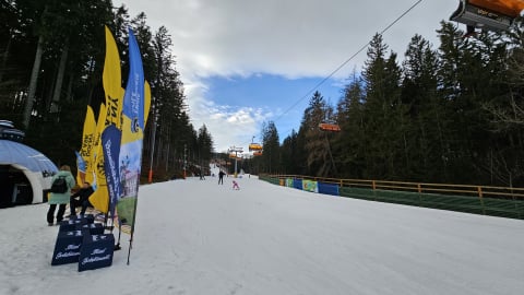 Dolnośląska Zima 2025 w Karpaczu. Tak się bawiliśmy na stoku [ZDJĘCIA, WIDEO] - 0