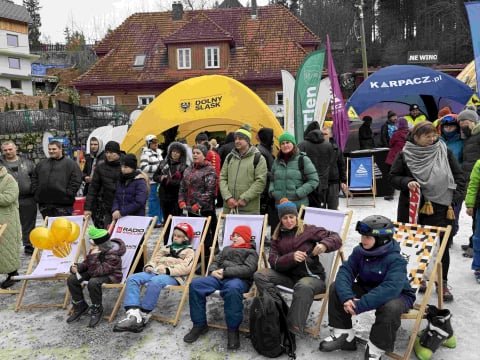 Dolnośląska Zima 2025 w Karpaczu. Tak się bawiliśmy na stoku [ZDJĘCIA, WIDEO] - 25