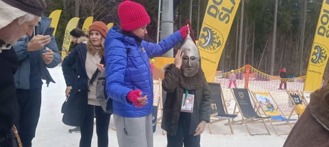 Dolnośląska Zima 2025 w Karpaczu. Tak się bawiliśmy na stoku [ZDJĘCIA, WIDEO] - 40