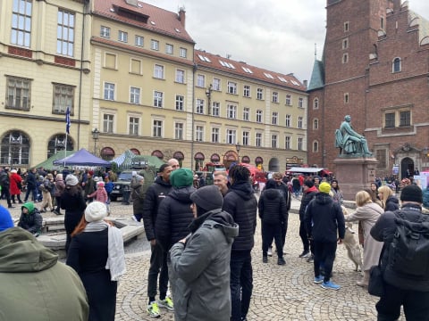 Wrocław gra z WOŚP! Koncerty, licytacje, wystawy. Na wrocławskim rynku czeka dużo atrakcji - 4