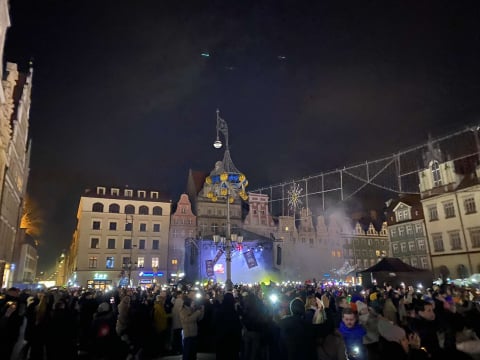 Za nami 33. Finał WOŚP we Wrocławiu. Ile pieniędzy udało się zebrać? - 3