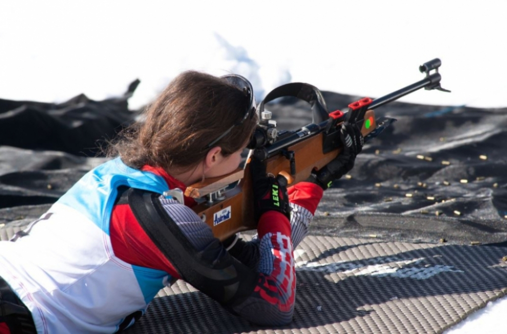 Puchar świata w biathlonie: Polki z Kamilą Żuk poza czołową dziesiątką - Polki słabo strzelały podczas zawodów Pucharu Świata w Anterselvie. Fot. zdjęcie ilustracyjne (Flickr.com/Ludovic Péron)