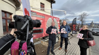 Smogowe płuca badały powietrze w Karpaczu. Jaki jest wynik dwutygodniowych pomiarów?