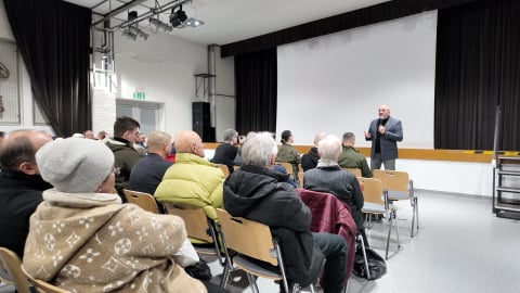 Stronie Śląskie: Władze gminy spotkały się z mieszkańcami. Chodzi o odbudowę po powodzi - 0