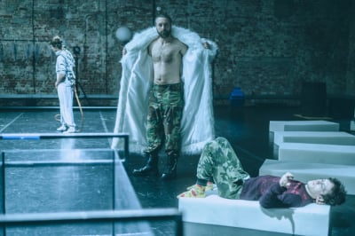 "Moby Dick" najnowszą premierą wrocławskiego Teatru Pantomimy