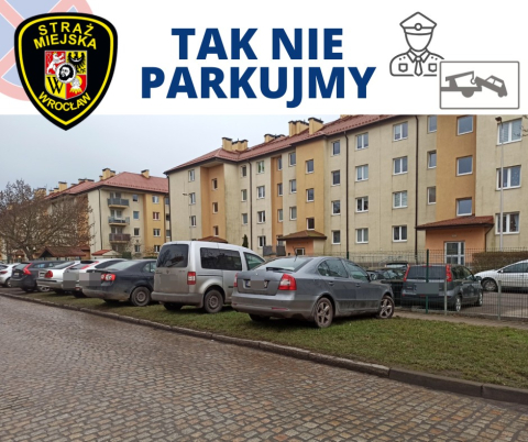 Tak "parkuje" się we Wrocławiu. Straż Miejska w miesiąc wystawiła mandaty na ponad 350 tysięcy złotych - 2