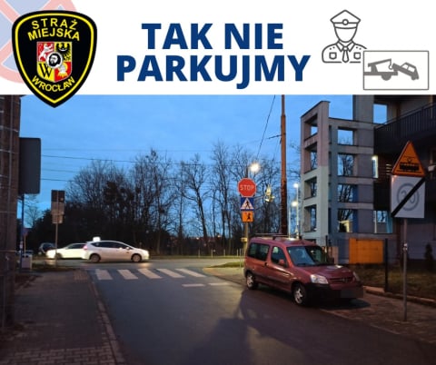 Tak "parkuje" się we Wrocławiu. Straż Miejska w miesiąc wystawiła mandaty na ponad 350 tysięcy złotych - 5