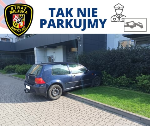 Tak "parkuje" się we Wrocławiu. Straż Miejska w miesiąc wystawiła mandaty na ponad 350 tysięcy złotych - 8