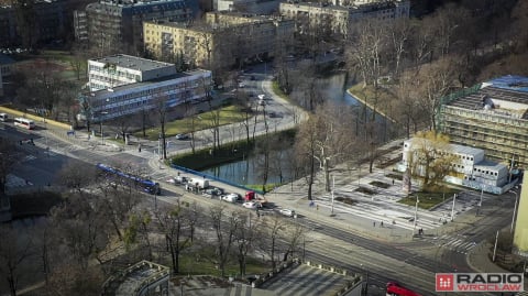 Kolejny remont torowiska w centrum Wrocławia. Ważne informacje dla pasażerów - 0