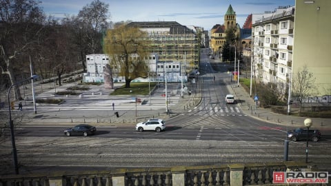 Kolejny remont torowiska w centrum Wrocławia. Ważne informacje dla pasażerów - 3