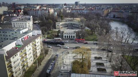 Kolejny remont torowiska w centrum Wrocławia. Ważne informacje dla pasażerów - 4