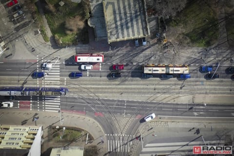 Kolejny remont torowiska w centrum Wrocławia. Ważne informacje dla pasażerów - 5