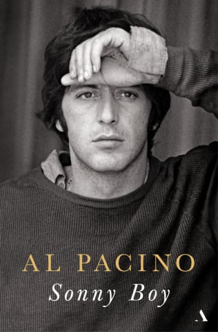 „Sonny Boy”. Autobiografia Ala Pacino [ROZMOWA]