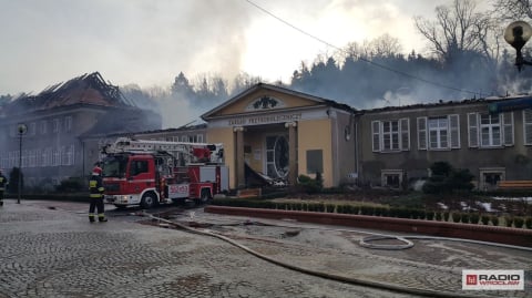 Remont Zakładu Przyrodoleczniczego w Szczawnie-Zdroju może kosztować dziesiątki milionów złotych - 0