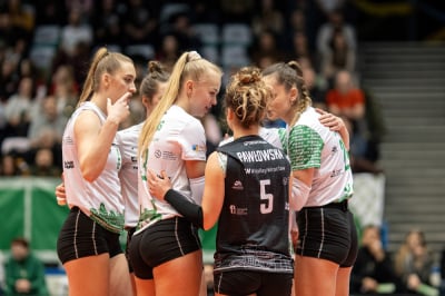 Volley postawił się faworytowi