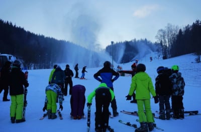 "Powstrzymajmy się od brawury" apeluje GOPR na początku zimowych ferii