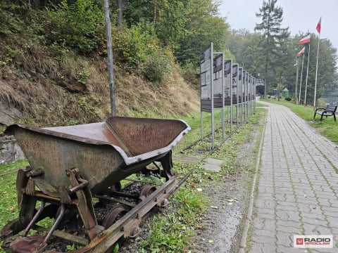 To jedna z największy turystycznych atrakcji Dolnego Śląska. Od 30 lat można odwiedzać Sztolnie Walimskie - 2