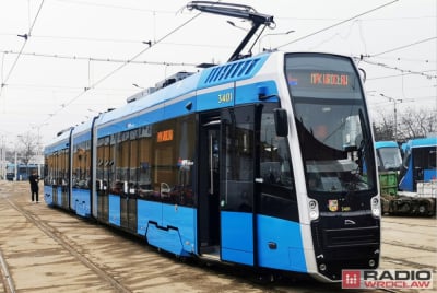 Powstanie kolejna linia tramwajowa aż do granic miasta! Chodzi o tramwaj na ul. Opolską