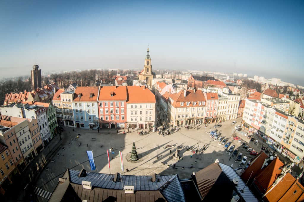 Dzierżoniów powraca z Budżetem Obywatelskim. W tej edycji startują tylko zielone projekty - Do Dzierżoniowa powraca budżet obywatelski. Tegoroczna edycja to przede wszystkim zielone projekty. Fot: Radio Wrocław