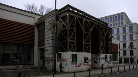 Plac Nowy Targ, dworzec autobusowy i wiele innych miejsc. Jak zmieniał się Wrocław od 1945 roku? - 6