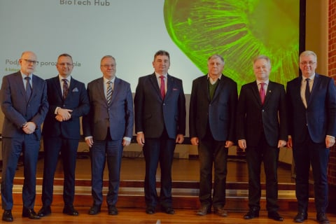 We Wrocławiu powstaje BioTech Hub. Ma pomóc w walce z nowotworami - 1