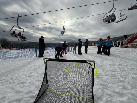 Dolnośląska Zima 2025 w Zieleńcu. Tak się bawiliśmy na Gryglówce [ZDJĘCIA, WIDEO] - 24