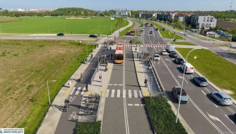 Przełom w sprawie tramwaju na Jagodno. Kluczowe przepisy już obowiązują - 1