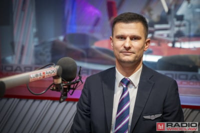 Kapitan Piotr Chołuj: Nie ma dwóch takich samych lotów