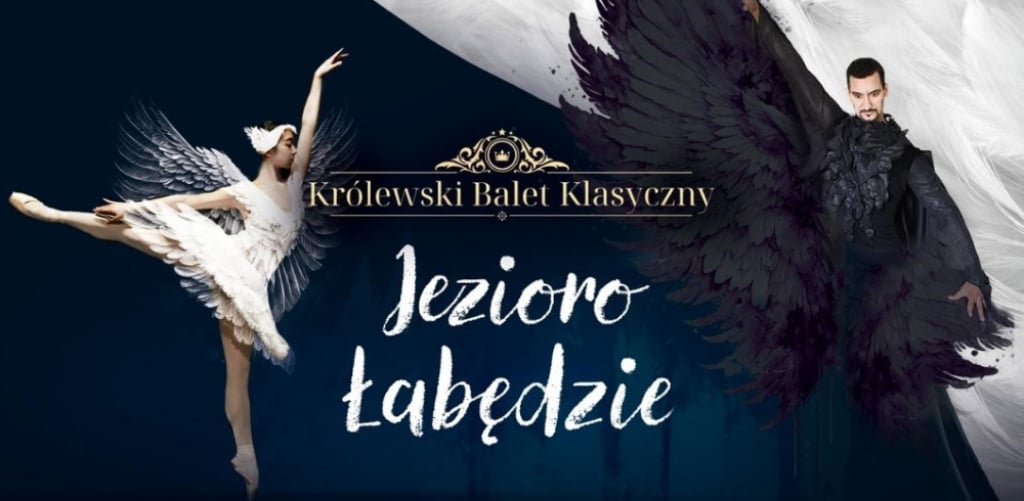 Królewski Balet Klasyczny - Jezioro Łabędzie. 7 marca 2025, godz. 19:30 - Fot: organizator