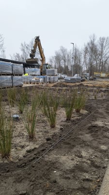 Na Księżu Małym powstaje noclegownia dla osób w kryzysie bezdomności. Byliśmy na placu budowy [ZDJĘCIA] - 1