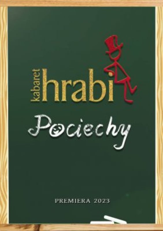 Kabaret Hrabi – Pociechy - Fot. Organizator