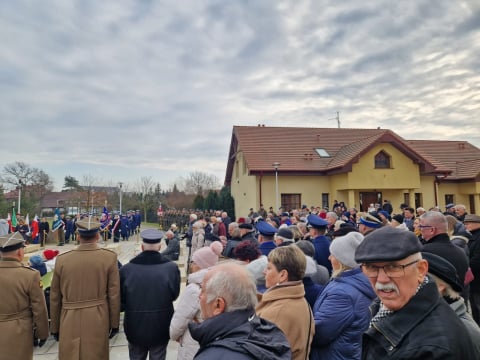 85 lat temu zesłano na Sybir pierwszych Polaków. We Wrocławiu uczcili tę rocznicę - 3