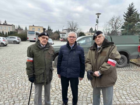 85 lat temu zesłano na Sybir pierwszych Polaków. We Wrocławiu uczcili tę rocznicę - 6