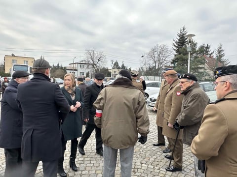 85 lat temu zesłano na Sybir pierwszych Polaków. We Wrocławiu uczcili tę rocznicę - 7