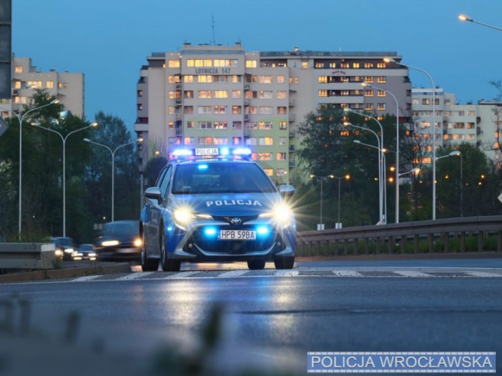 Ponad tysiąc interwencji, dziesiątki zatrzymań. Wrocławscy policjanci podsumowali pierwszy weekend ferii - To był pracowity weekend dla wrocławskich policjantów. Fot. Wrocławska Policja (Facebook)