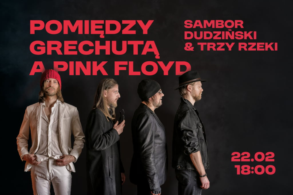 Pomiędzy Grechutą a Pink Floyd - fot. mat. prasowe