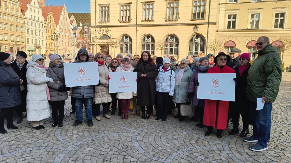 Poznaliśmy skład Wrocławskiej Rady Seniorów - Kadencja Wrocławskiej Rady Seniorów