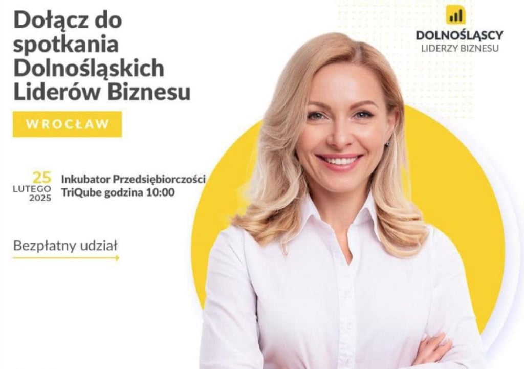 Dowiedzą się, jak pozyskiwać pieniądze. Rusza cykl spotkań dla przedsiębiorców z regionu  - Projekt „Dolnośląscy Liderzy Biznesu” obejmuje 10 darmowych spotkań - fot. dfr.org.pl