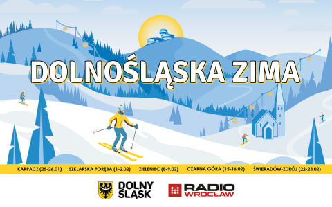 Dolnośląska Zima 2025 z Radiem Wrocław. Następny przystanek w Czarnej Górze - 1