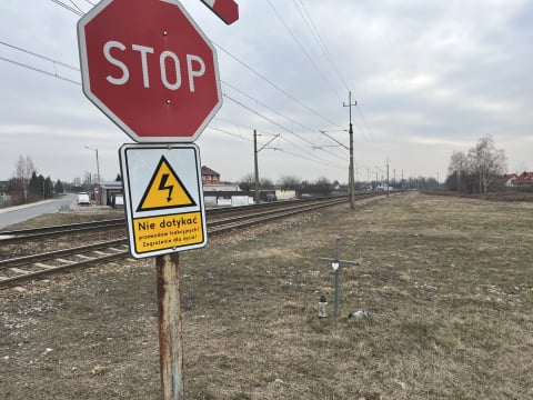 Nastolatek zginął pod kołami pociągu. Teraz chcą zwiększyć tam bezpieczeństwo - 3