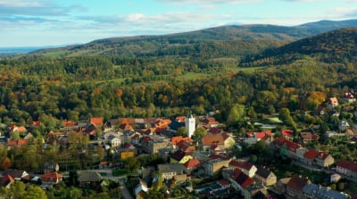 Nowa wieża widokowa powstanie w Górach Złotych. Zobacz, jak będzie wyglądała