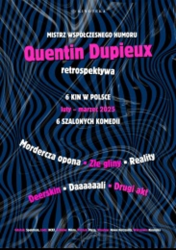 RWK:  Quentin Dupieux - Fot. materiały prasowe