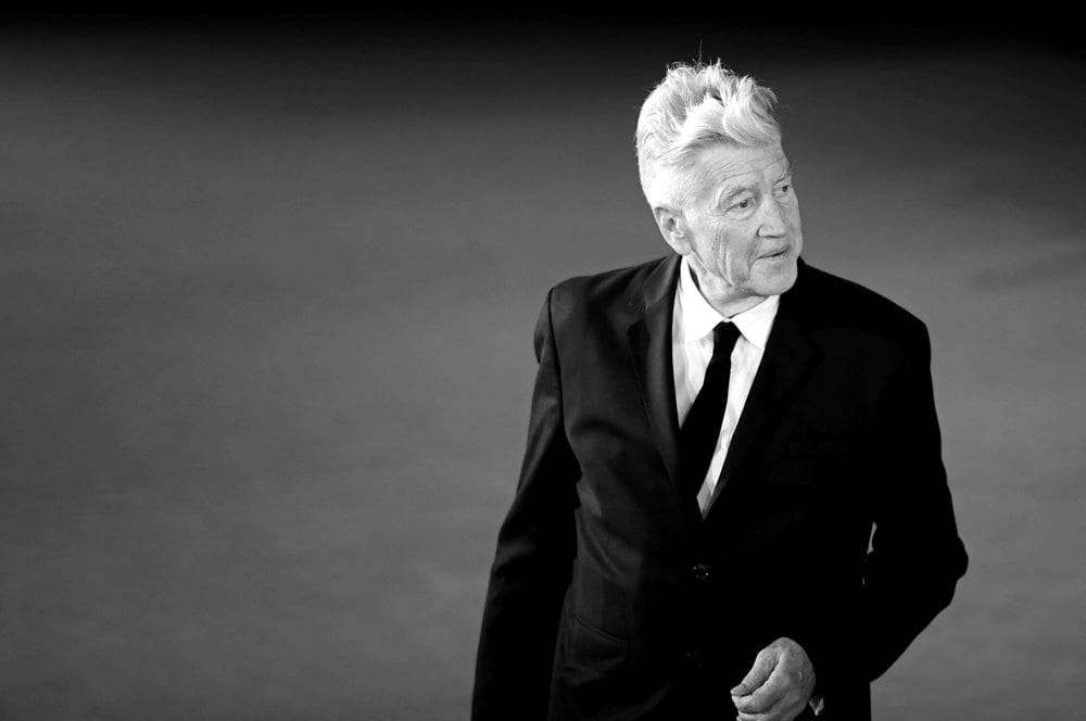 RWK: David Lynch - zdj. Shutterstock