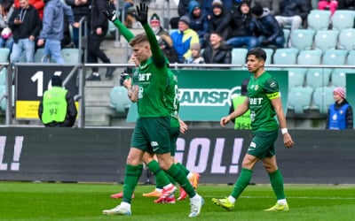 Nadzieja jeszcze się tli. Śląsk - Widzew 3:0