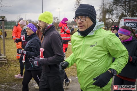 Zakochali się w bieganiu. Bieg Walentynkowy Radia Wrocław za nami [ZDJĘCIA, WIDEO] - 12